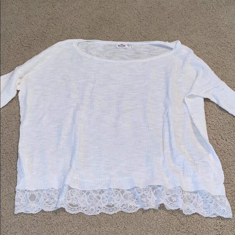 Cute long sleeve sweater